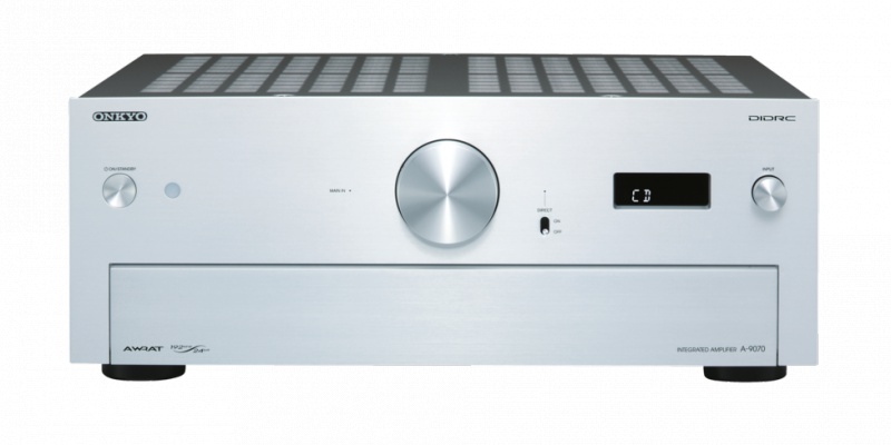 Фото Onkyo A-9070 Silver