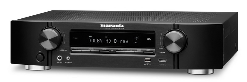 Фото Marantz NR-1506 Black