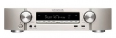 Придбати AV ресиверы Marantz NR-1506 Silver Gold 