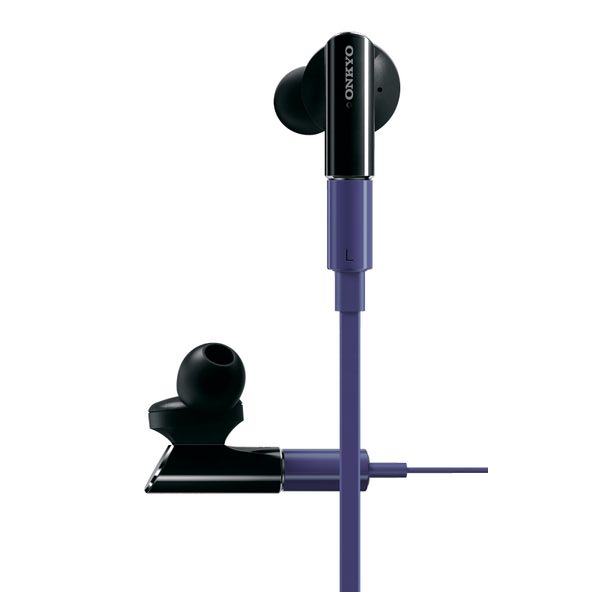 Фото Onkyo IE-FC300 Violet