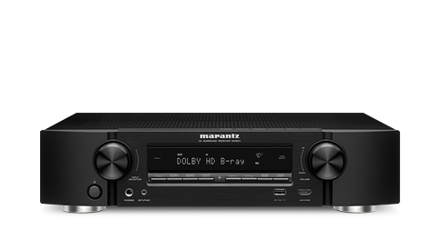 Фото Marantz NR-1604 Black