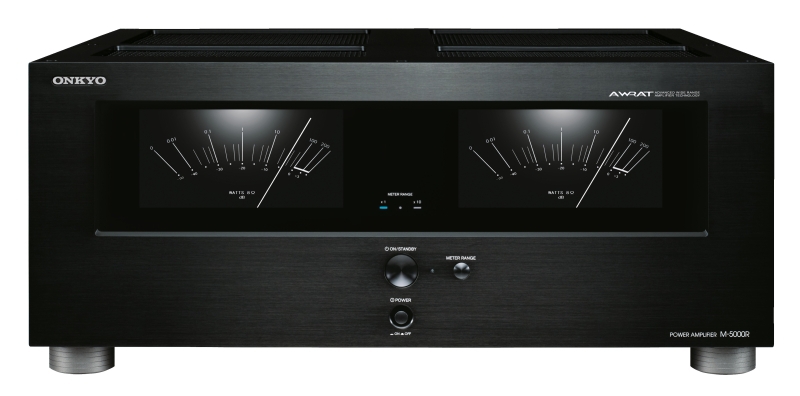Фото Onkyo M-5000R Black