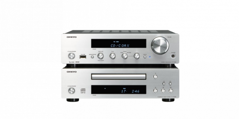 Фото Onkyo PHA-1045 Silver