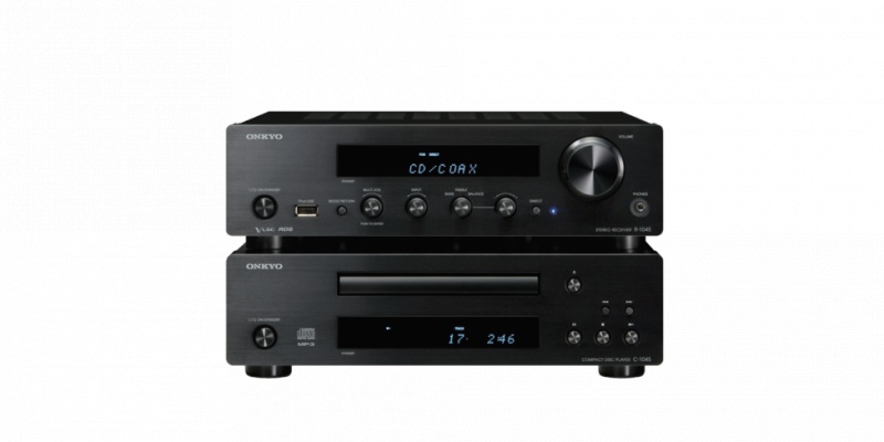Фото Onkyo PHA-1045 Black