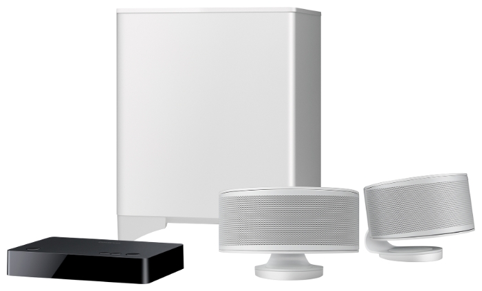 Фото Onkyo LS3200 White
