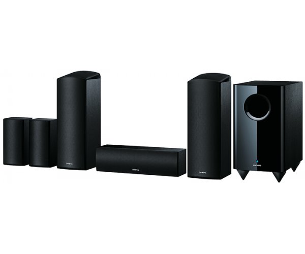 Фото Onkyo SKS-HT588 Black