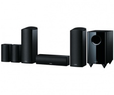 Придбати Акустические системы Onkyo SKS-HT588 Black
