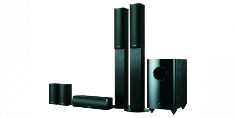 Фото Onkyo SKS-HT728 Black