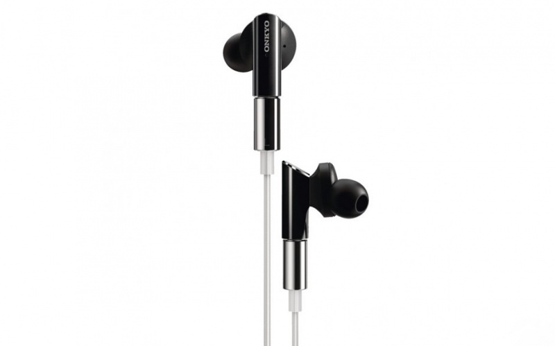 Фото Onkyo IE-CTI300 Black