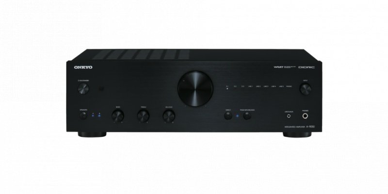 Фото Onkyo A-9050 Black