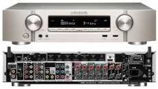 Придбати AV ресиверы Marantz NR-1606 (SilverGold)
