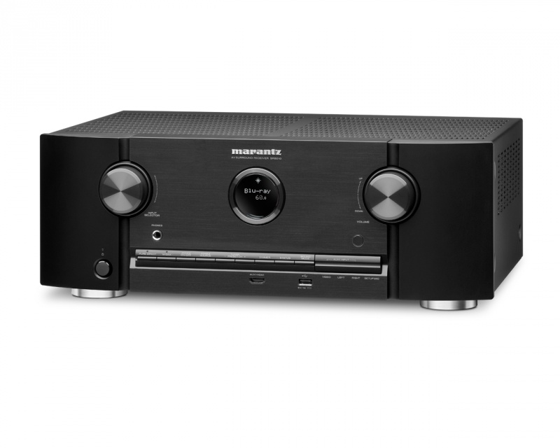 Фото Marantz SR-5010 Black