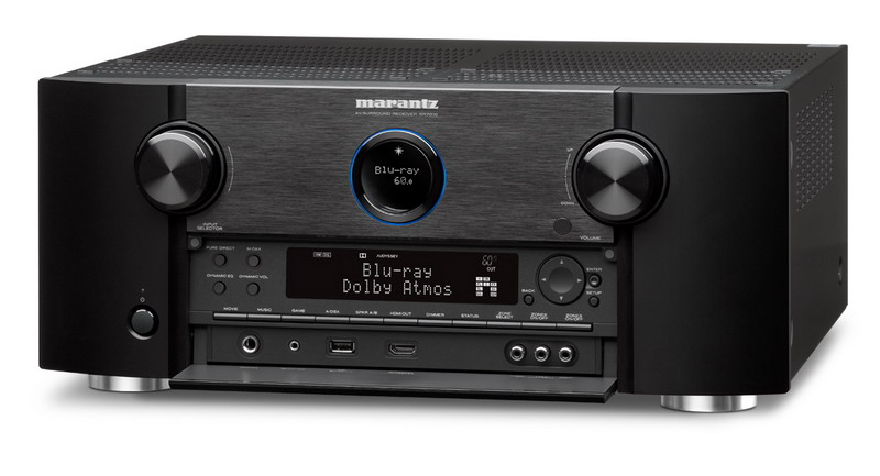 Фото Marantz SR-7010 Black