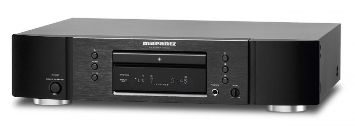 Фото Marantz CD5005 Black