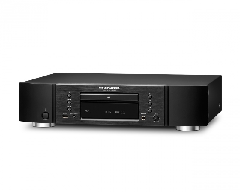 Фото  Marantz CD6005 (Black)