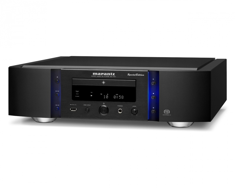 Фото  Marantz SA-14S1 (Black)