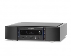 Придбати Сетевые медиа проигрыватели Медиаплеер сетевой / Audiophile USB-DAC: Marantz NA 11S1 Black