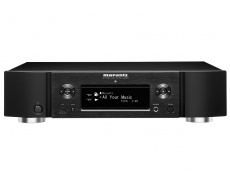 Придбати Сетевые медиа проигрыватели  Marantz NA 6005 Black