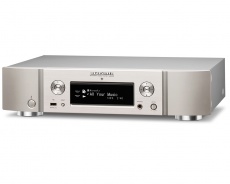 Придбати Сетевые медиа проигрыватели  Marantz NA 6005 Silver Gold