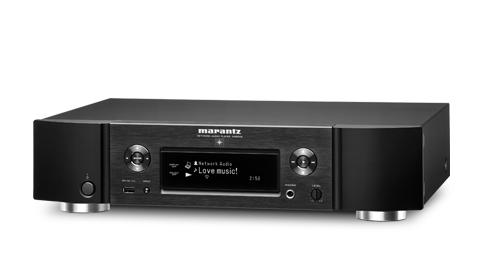 Фото  Marantz NA 8005 Black