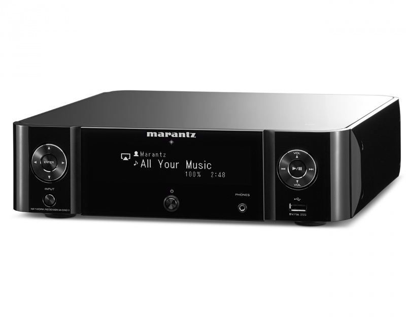 Фото  Marantz Melody Media - M-CR 511 Black