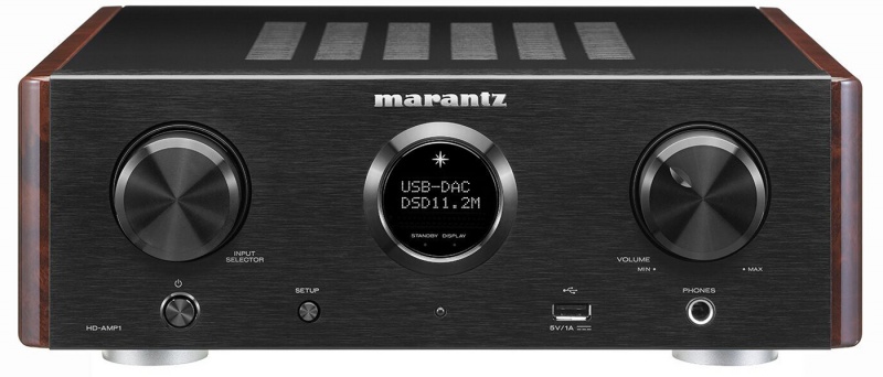 Фото Marantz HD-AMP 1 Black