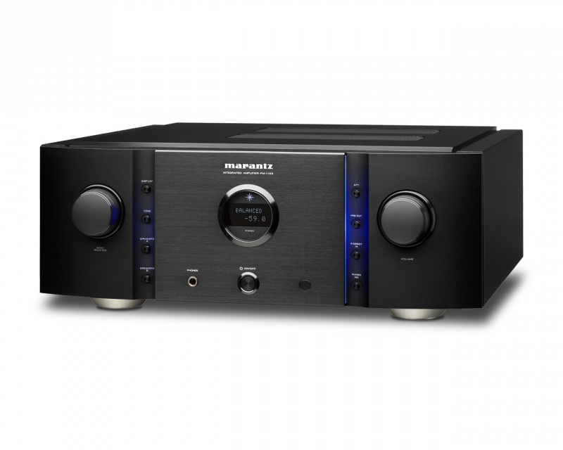 Фото  Marantz PM 11S3 (Black) (Premium series)