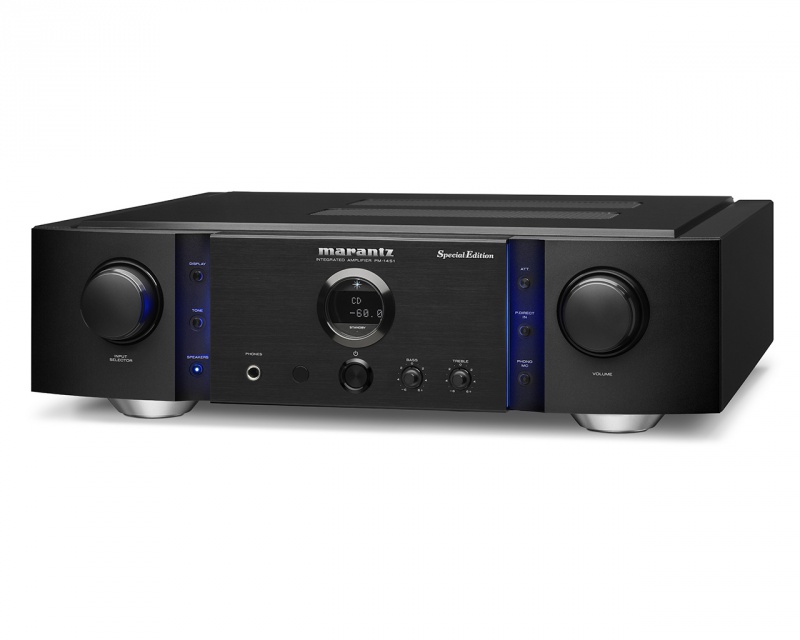 Фото  Marantz PM 14S1 (Black)