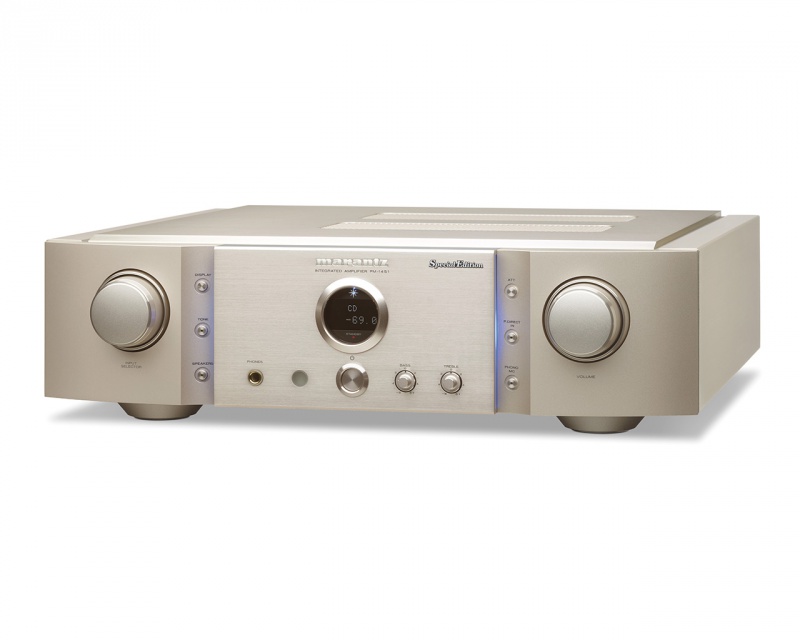 Фото  Marantz PM 14S1 SE (Gold)
