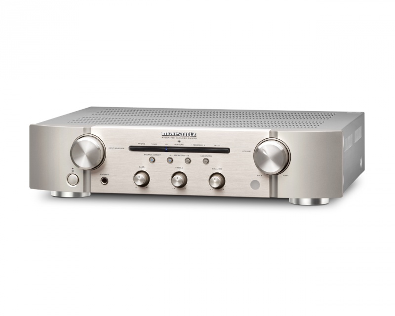 Фото  Marantz PM 5005 Silver Gold
