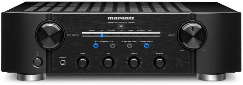 Фото  Marantz PM 8005 Black