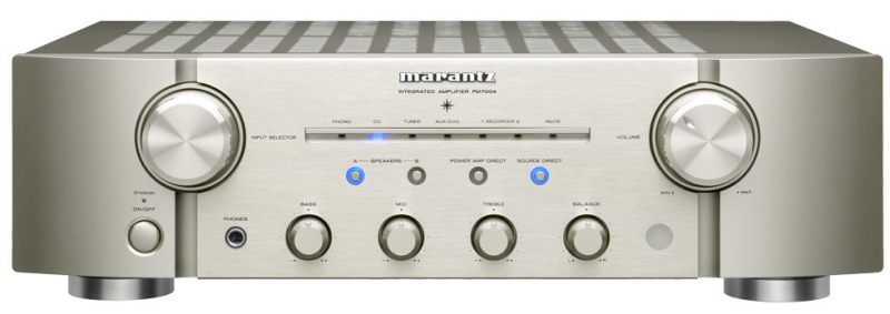 Фото  Marantz PM 8005 (SilverGold)
