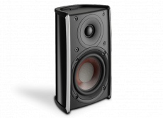 Придбати Акустические системы DALI Fazon Micro Black High Gloss