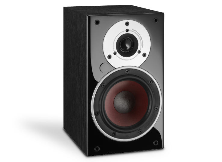 Фото DALI Zensor 1 AX Black Ash