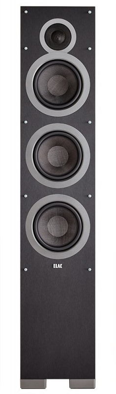 Фото ELAC Debut F6 