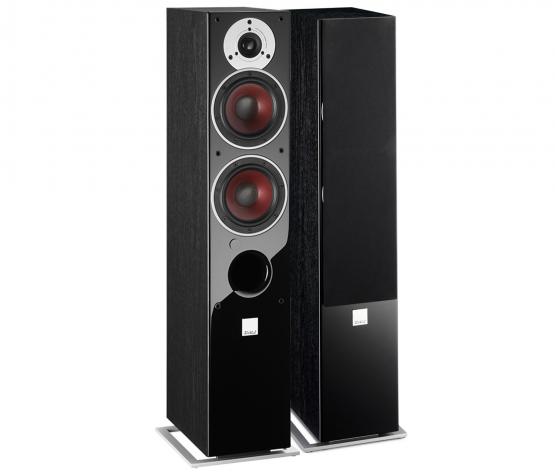 Фото DALI Zensor 5 AX Black Ash