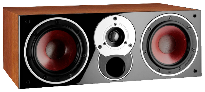 Фото DALI Zensor VOKAL Light Walnut