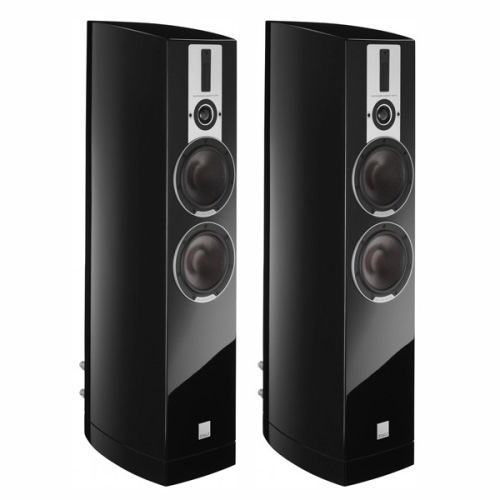 Фото DALI Epicon 6 Black High Gloss