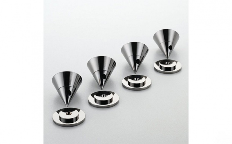Фото DALI Adjustable Cones Black Chrome