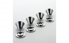 Придбати Аксессуары DALI Adjustable Cones Black Chrome