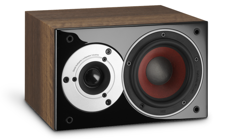 Фото DALI Zensor Pico VOKAL Light Walnut