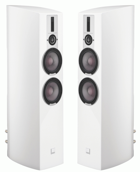 Фото DALI Epicon 6 White High Gloss