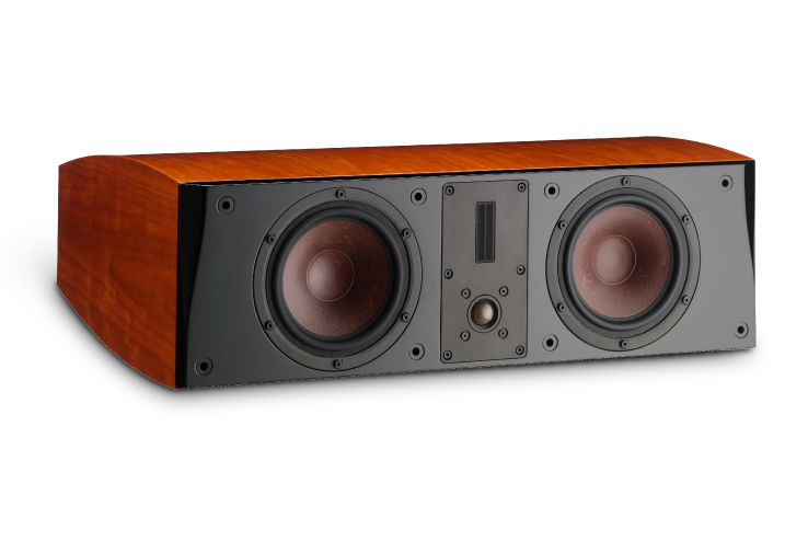 Фото DALI Helikon C 200 MK II Cherry High Gloss
