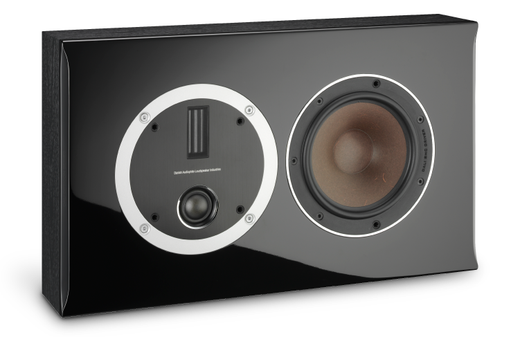 Фото DALI Opticon LCR Black