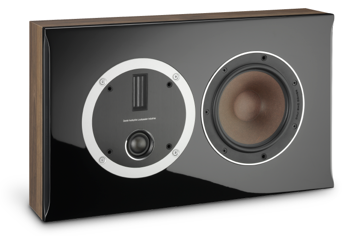 Фото DALI Opticon LCR Light Walnut