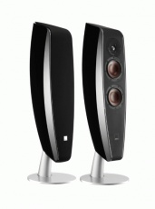 Придбати Акустические системы DALI Fazon F 5 Black High Gloss