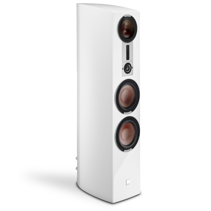 Фото DALI Epicon 8 White High Gloss