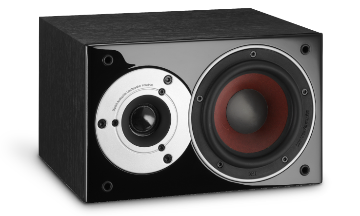 Фото DALI Zensor Pico VOKAL Black Ash