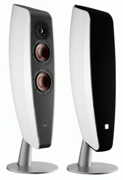 Фото DALI Fazon F 5 White High Gloss