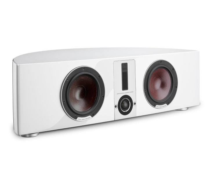 Фото DALI Epicon Vocal White High Gloss